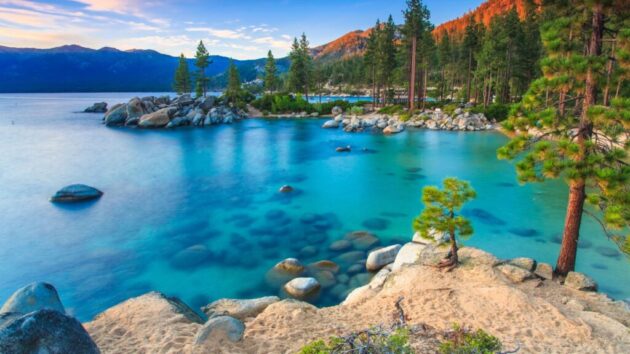 Lake Tahoe