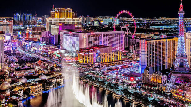 Las Vegas ★★★