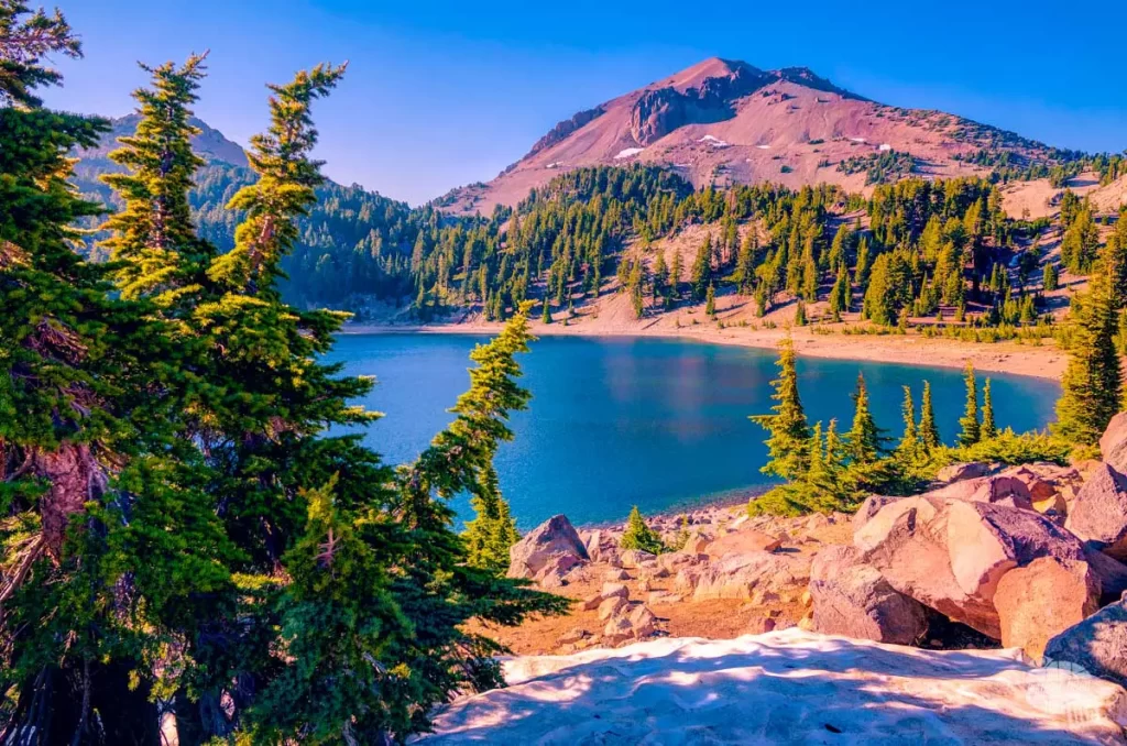Lassen Volcanic National Park