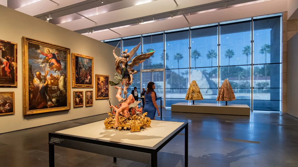 Los Angeles County Museum of Art