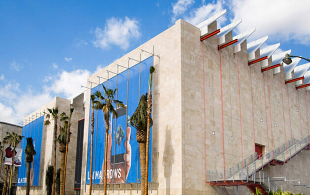 Los Angeles County Museum of Art