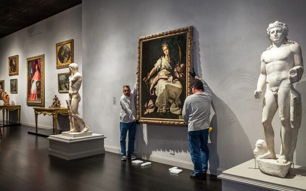 Los Angeles County Museum of Art