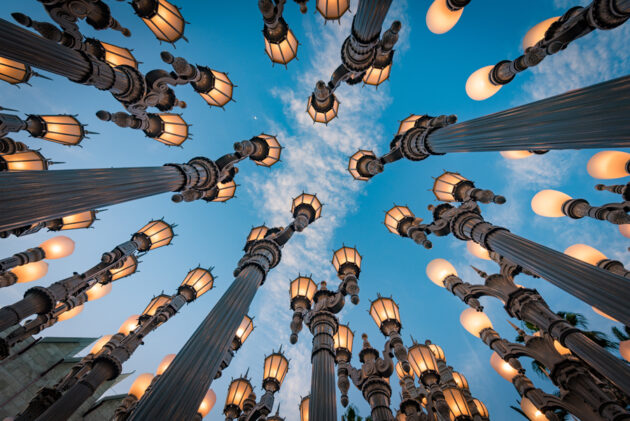 Los Angeles County Museum of Art