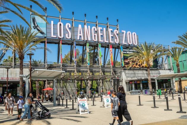 Los Angeles Zoo ★