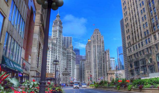 Magnificent Mile