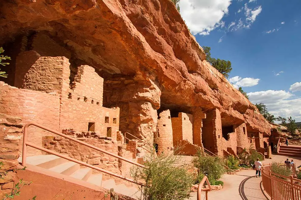 Manitou Cliff Dwellings