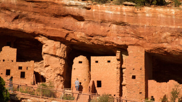 Manitou Cliff Dwellings