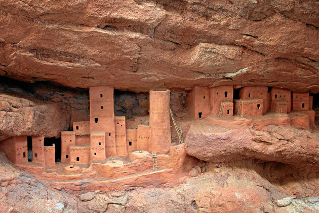 Manitou Cliff Dwellings