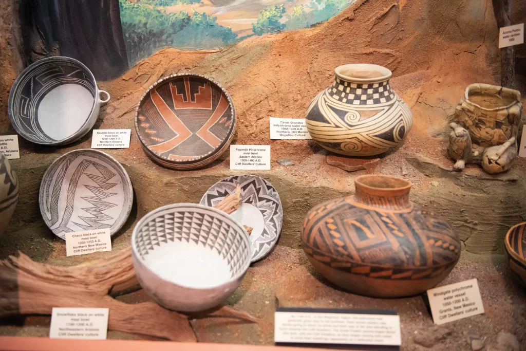 Manitou Cliff Dwellings
