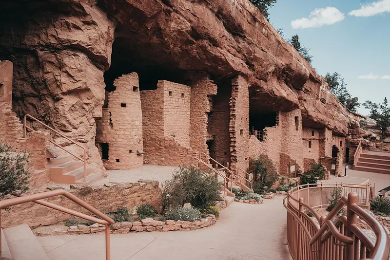 Manitou Cliff Dwellings