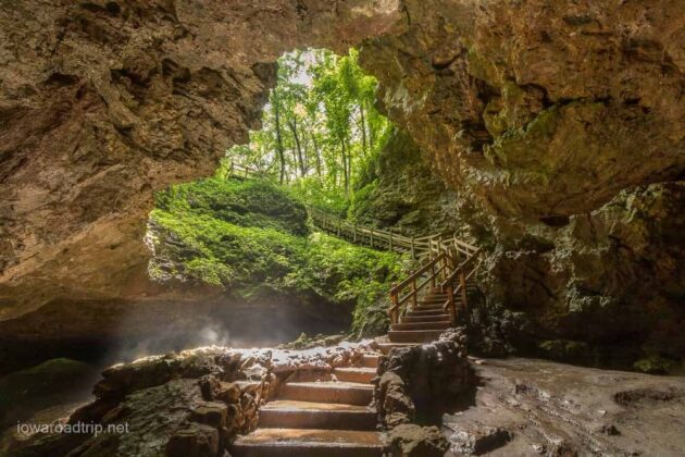 Maquoketa Caves State Park