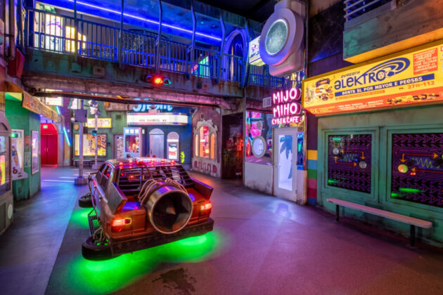 Meow Wolf Denver