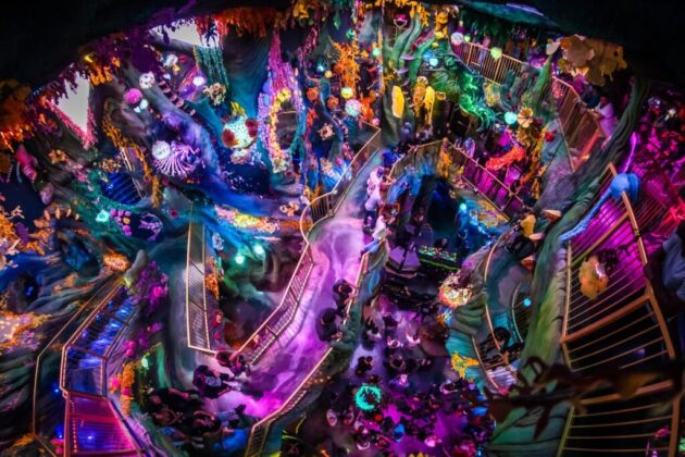 Meow Wolf Denver