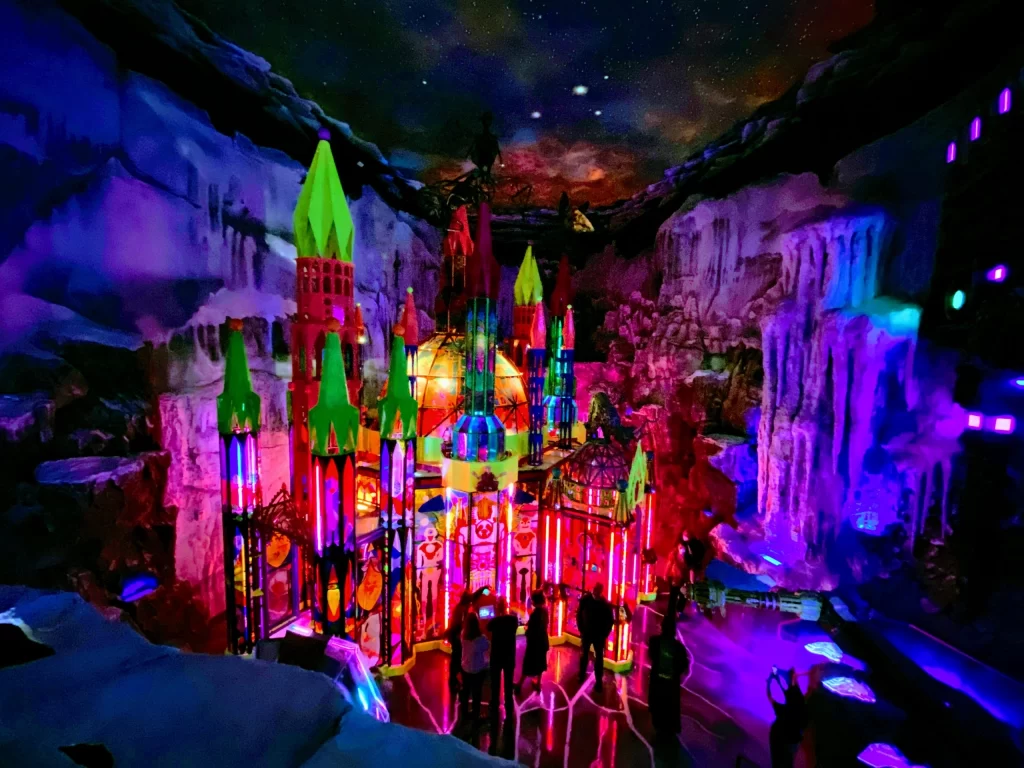 Meow Wolf Denver