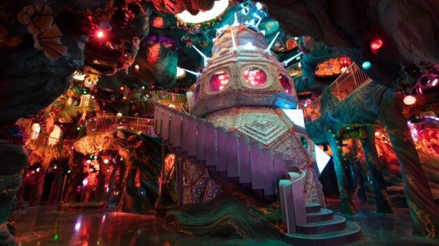 Meow Wolf Denver