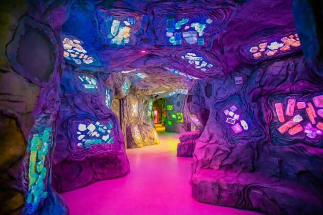 Meow Wolf Denver