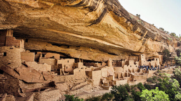 Mesa Verde National Park ★