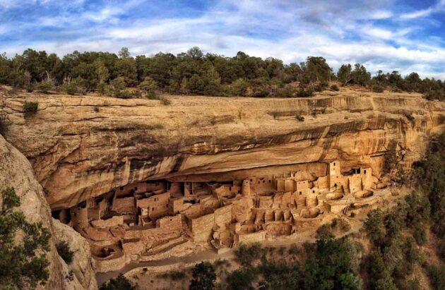 Mesa Verde National Park