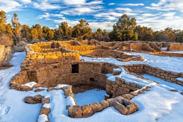 Mesa Verde National Park