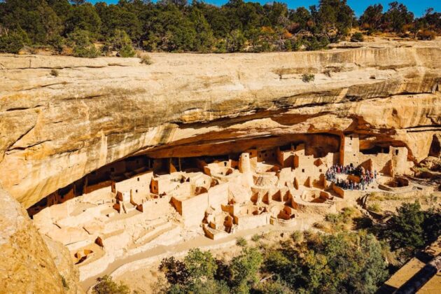Mesa Verde National Park