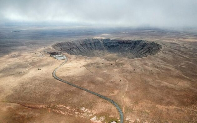 Meteor Crater Natural Landmark