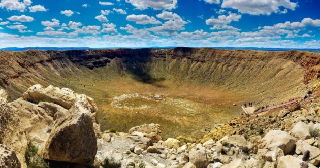 Meteor Crater Natural Landmark