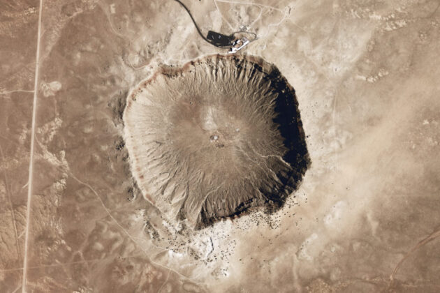 Meteor Crater Natural Landmark