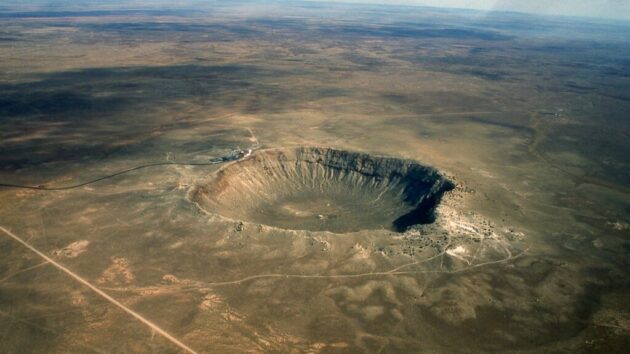Meteor Crater Natural Landmark