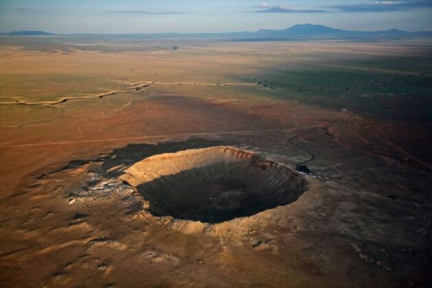 Meteor Crater Natural Landmark