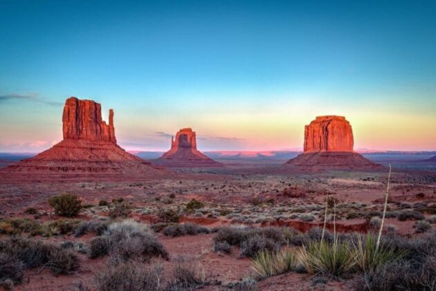 Monument Valley