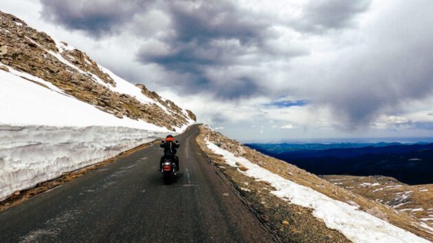 Mount Evans Scenic Byway