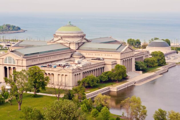 Museum of Science and Industry, Chicago