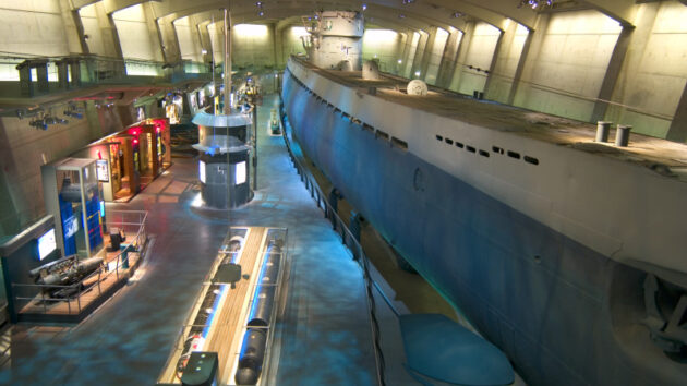 Museum of Science and Industry, Chicago