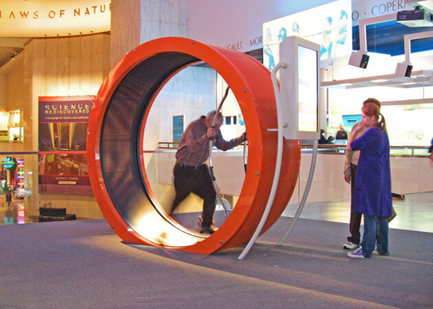 Museum of Science and Industry, Chicago