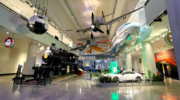 Museum of Science and Industry, Chicago