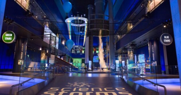 Museum of Science and Industry, Chicago