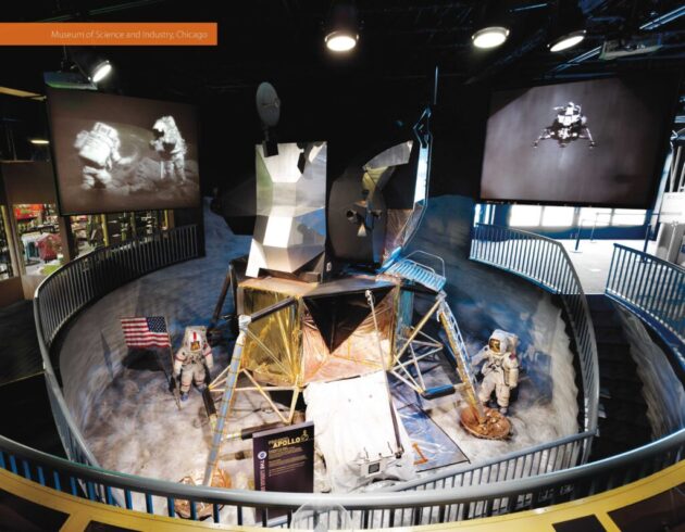 Museum of Science and Industry, Chicago
