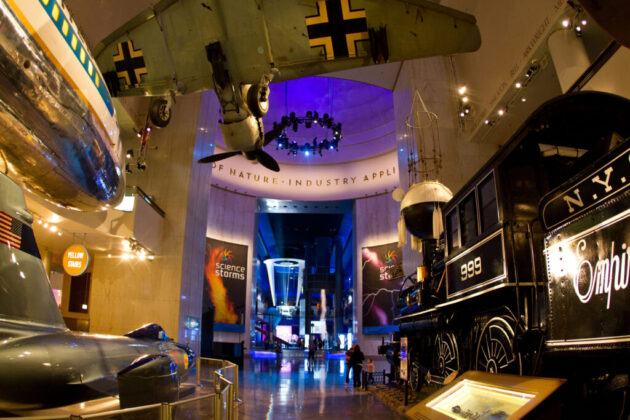 Museum of Science and Industry, Chicago