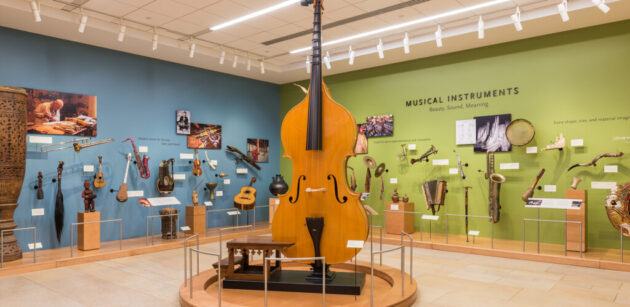 Musical Instrument Museum