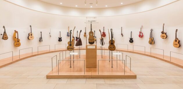 Musical Instrument Museum