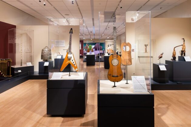 Musical Instrument Museum
