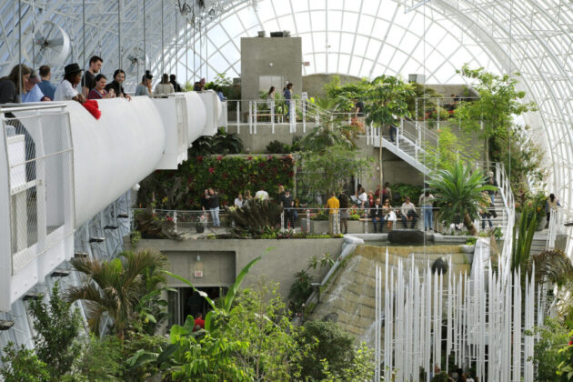 Myriad Botanical Gardens
