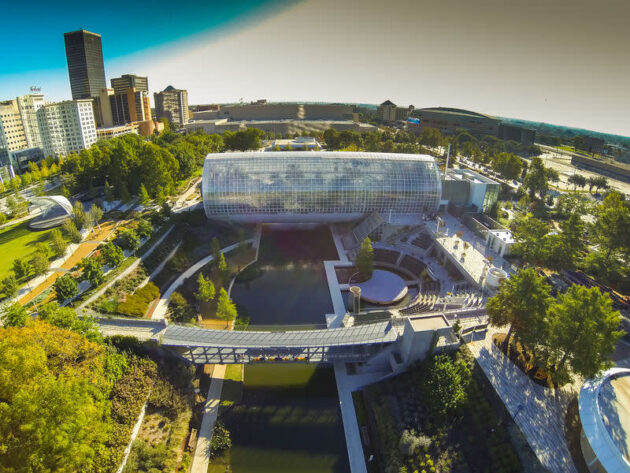 Myriad Botanical Gardens
