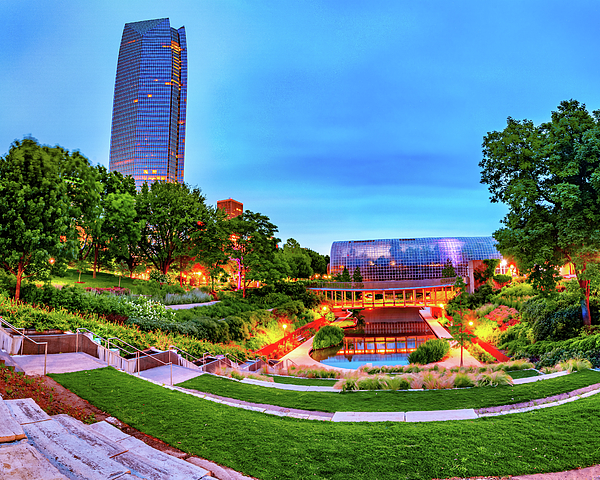 Myriad Botanical Gardens