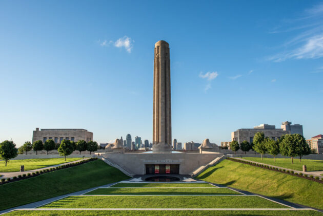 National WWI Museum and Memorial