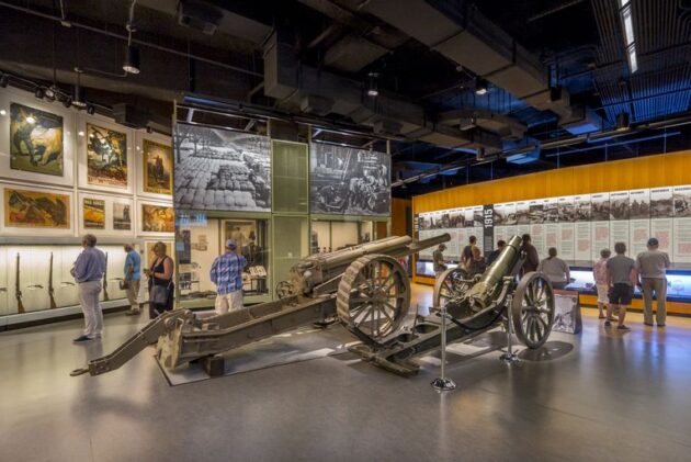 National WWI Museum and Memorial