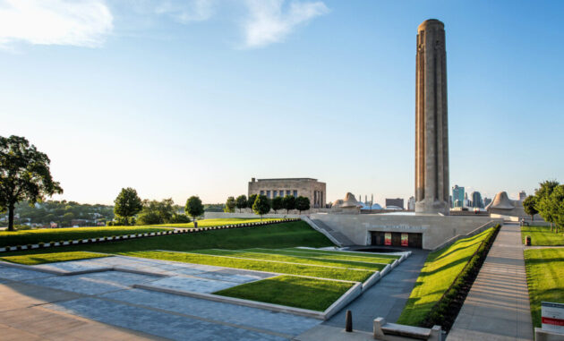National WWI Museum and Memorial