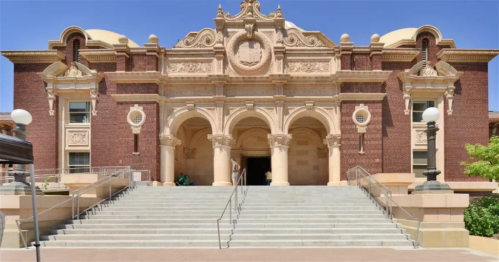 Natural History Museum of Los Angeles County ★★
