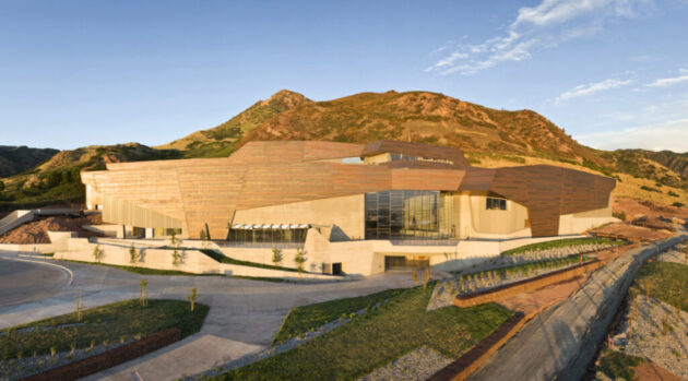 Natural History Museum of Utah