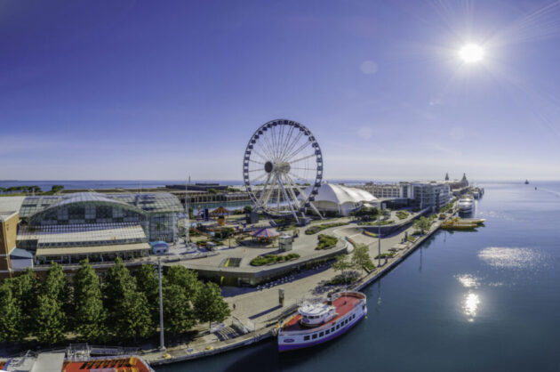 Navy Pier